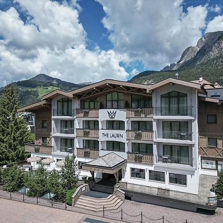 The Laurin Small & Charming Selva di Val Gardena Exterior foto