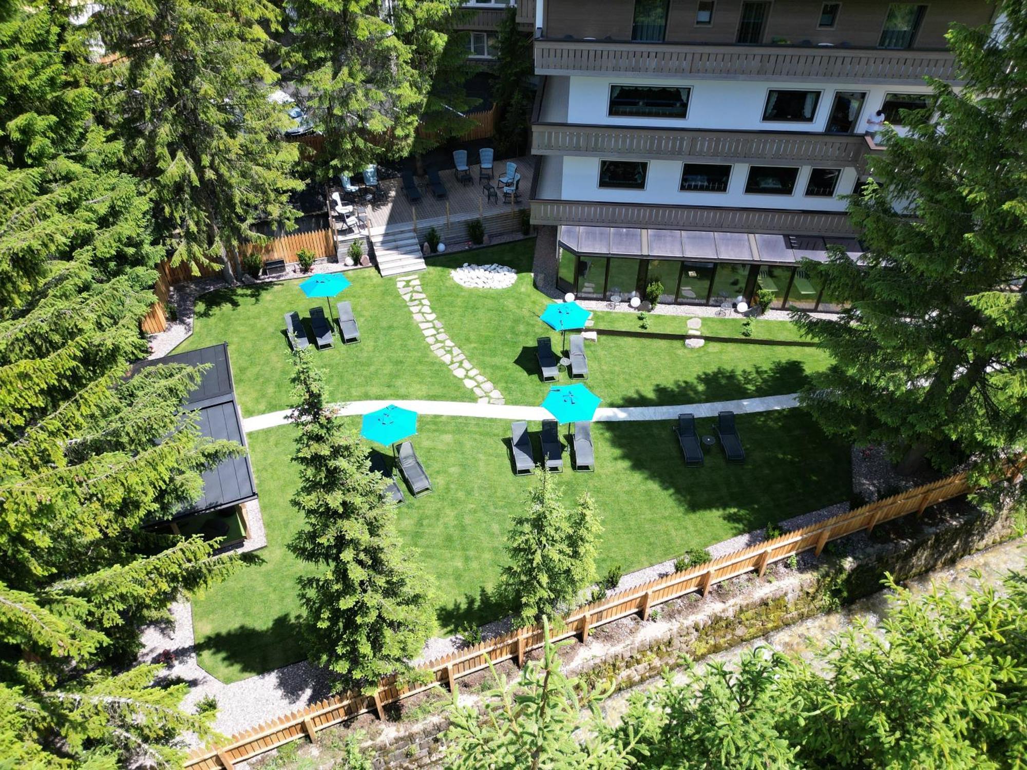 The Laurin Small & Charming Selva di Val Gardena Exterior foto